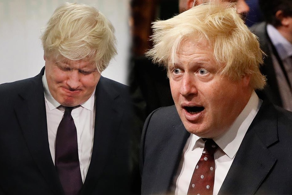 Bei einem Radiointerview mit der BBC wird es für Boris Johnson (53) richtig peinlich.