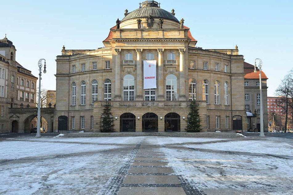 Das Opernhaus musste Federn lassen. Rund 5 000 Besucher weniger kamen in den Musentempel.