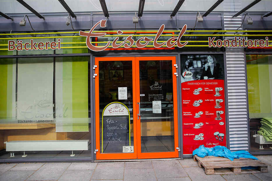 Seit 1. Juli ist hier geschlossen: die ehemalige Eisold-Filiale in der Wallstraße.