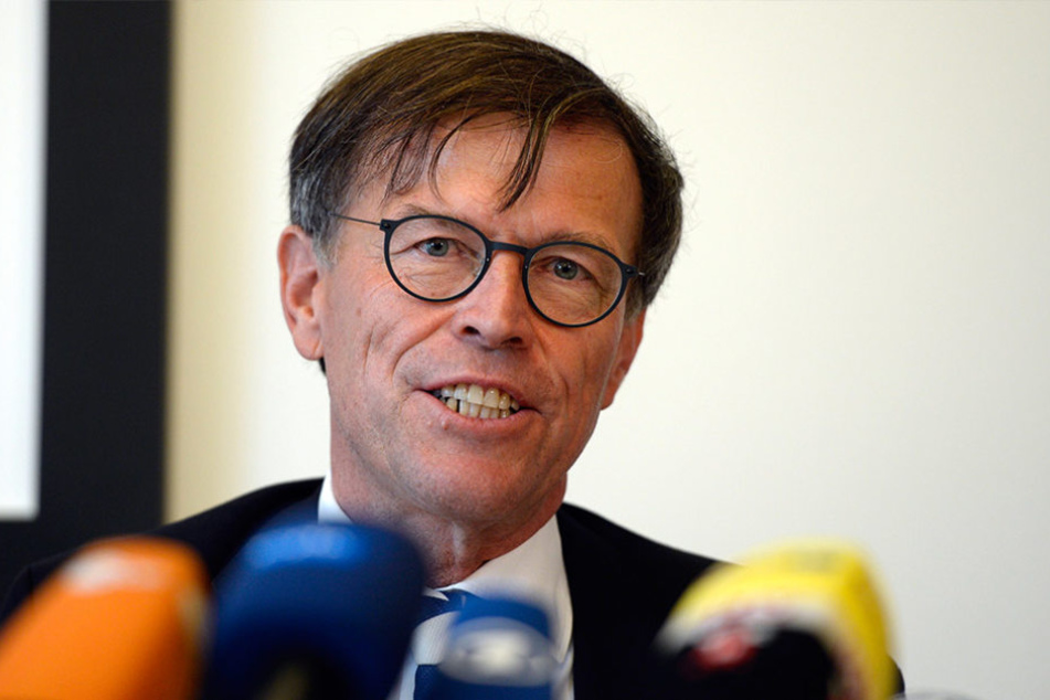 Landtagspräsident Matthias Rößler (CDU) initiierte die Notfallhilfe für Abgeordnete.