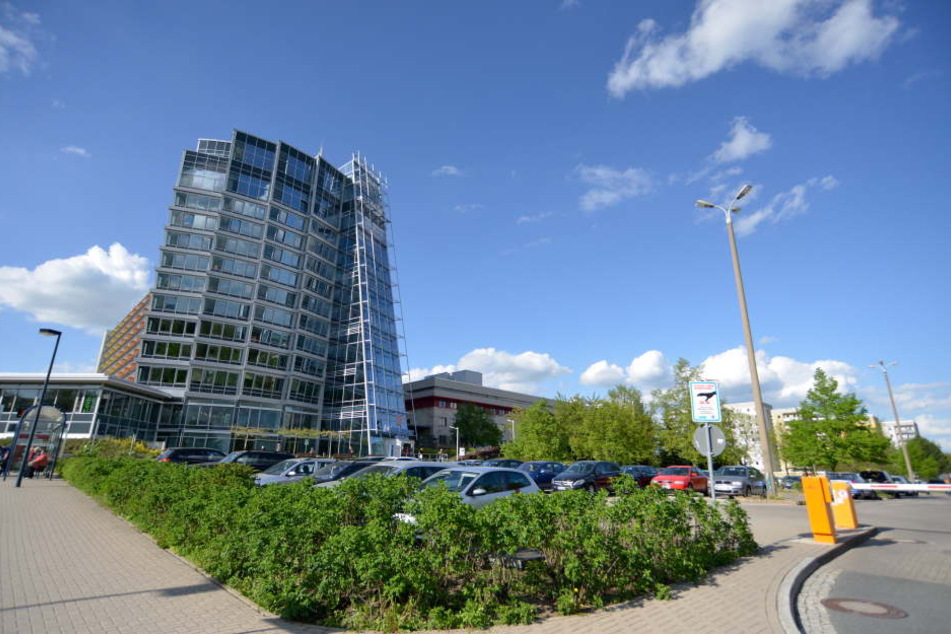 Im Klinikum Chemnitz stehen in den nächsten Jahren Investitionen in Höhe von 82 Millionen Euro an.