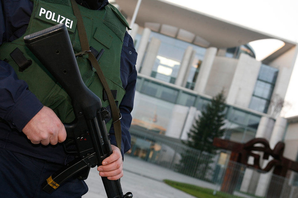 Die Bundespolizei hatte in ihrem Zuständigkeitsbereich alles unter Kontrolle. (Symbolbild)