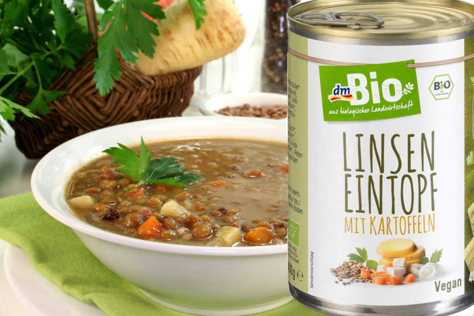 Wie die Kunststoffteile in die Suppe gekommen sind, ist bislang unklar.