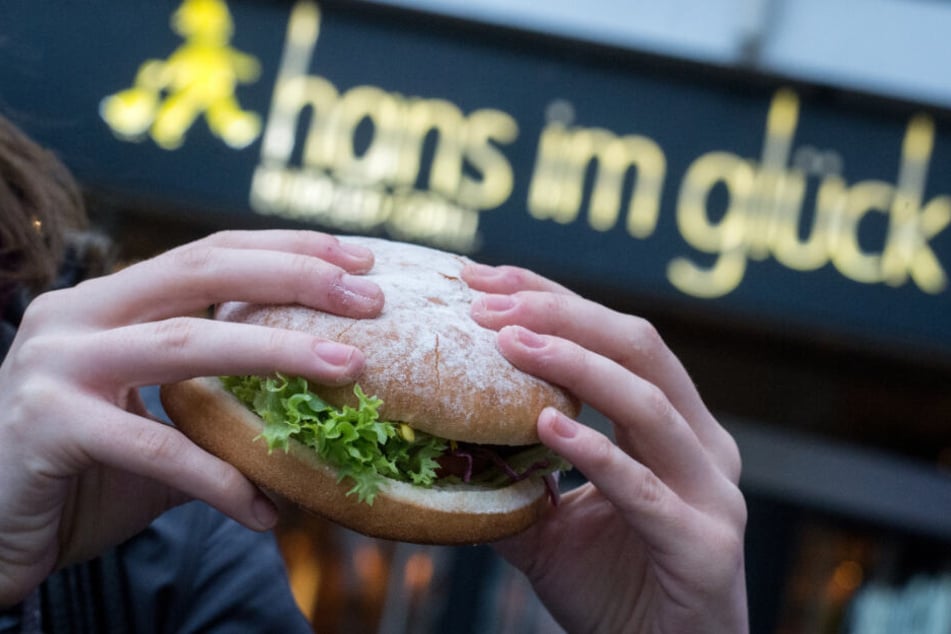 Einmal reinbeißen bitte! Hier kommt der Burger der Zukunft.