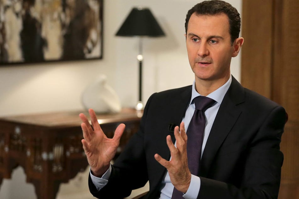 Baschar Al-Assad ist seit 2000 Staatspräsident Syriens und höchst umstritten in seiner Funktion.