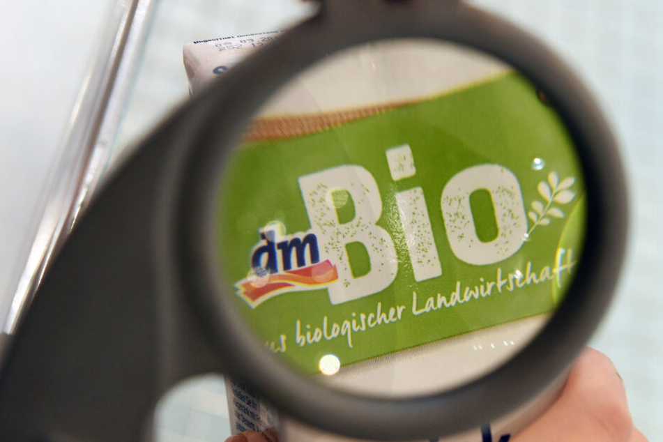 2014 beendete Alnatura die Zusammenarbeit mit dm (Symbolfoto).