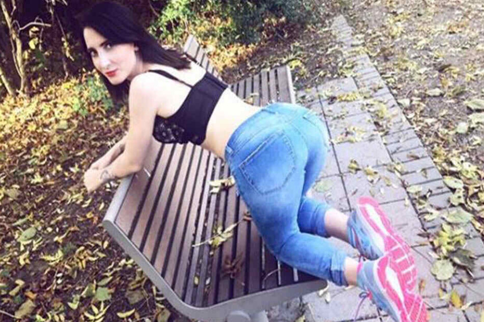 Auf Instagram zeigt sich die 20-Jährige gerne freizügig.