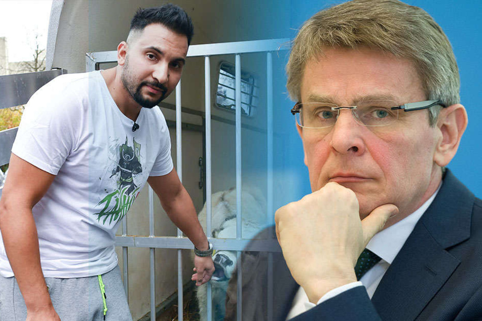 Der vegane Koch Atilla Hildmann wurde als peinlichster Berliner gewählt. Polizeipräsident Klaus Kandt landete auf Platz zwei.