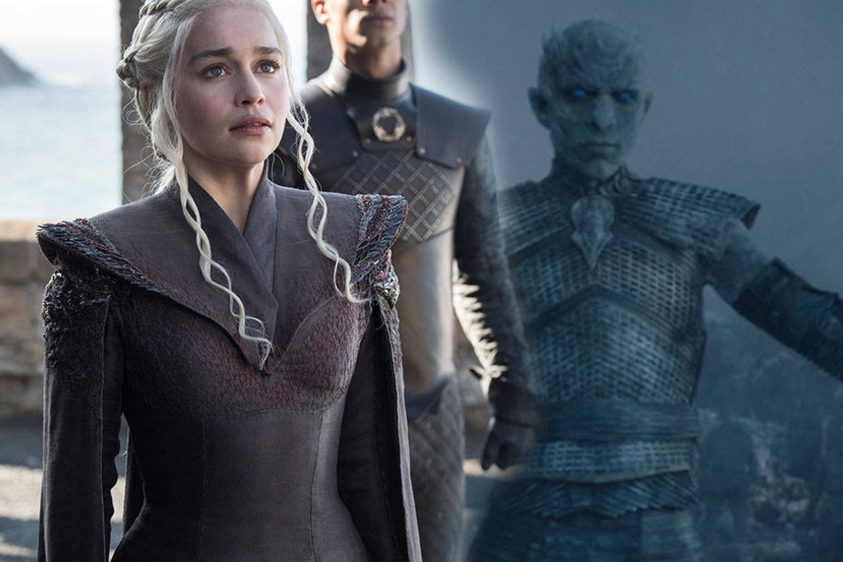 Die Hacker haben es auf die beliebte Fantasy-Serie "Game of Thrones" abgesehen. Derzeit läuft die siebte Staffel.