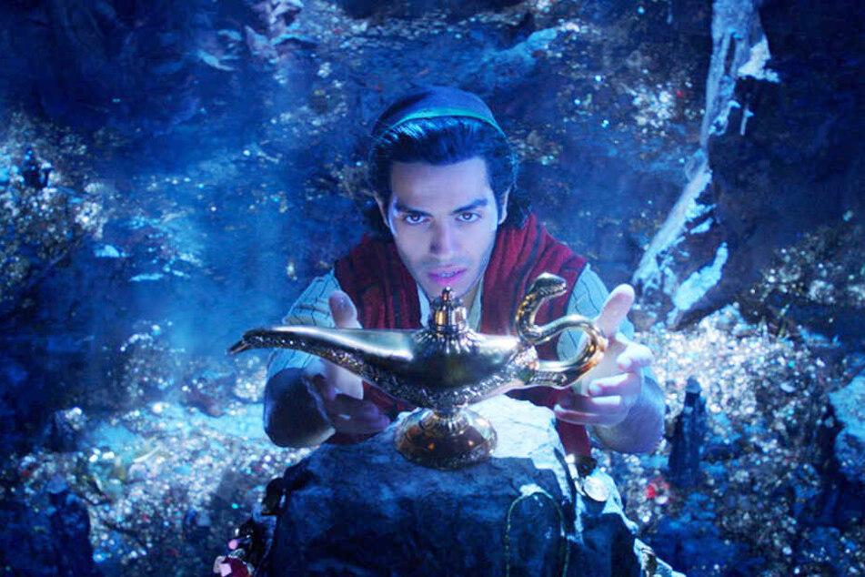 "Aladdin" soll insgesamt ein grundsolider Film sein.
