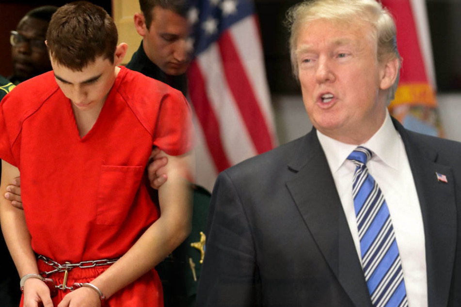 Donald Trump will weitere Amokläufe verhindern