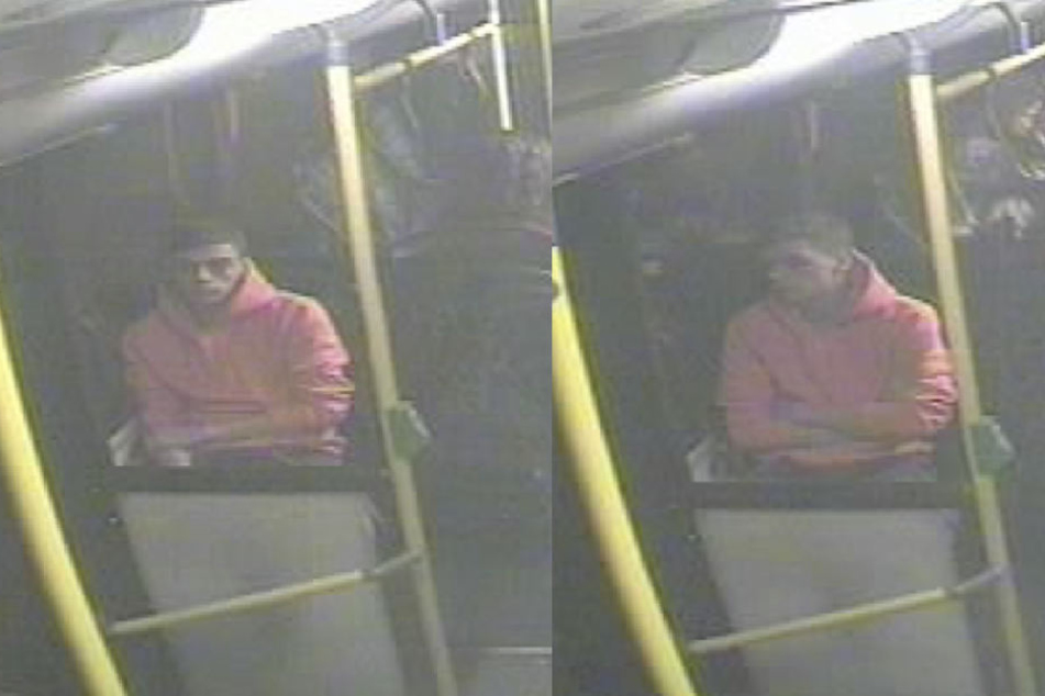 Aktuelle Fahndungsbilder der Kriminalpolizei Berlin. Wer erkennt diesen Mann?