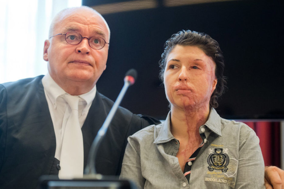 Vor einem Jahr kämpfte Vanessa Münstermann vor Gericht gegen ihren Ex-Freund und Angreifer.