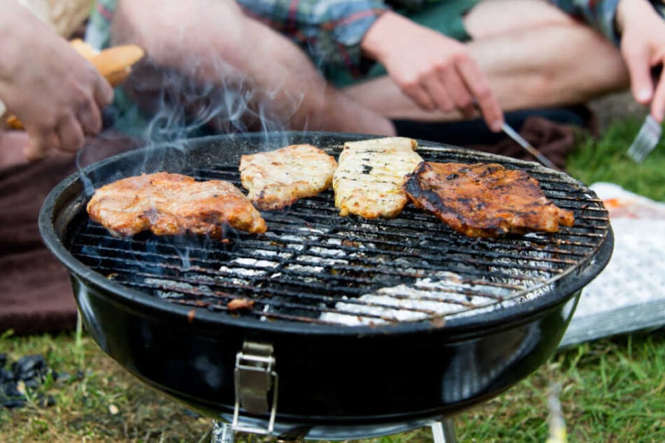 Ein privates Grillfest in Bad Malente endete mit einem absichtlichen Unfall (Symbolbild).