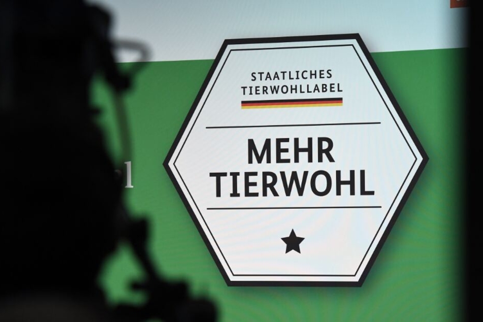 So wird das Tierwohl-Label aussehen.