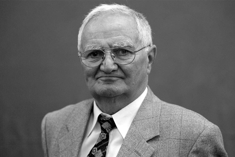 Der 82-jährige Leipziger starb nach schwerer Krankheit im Kreis seiner Familie. (Archivbild)