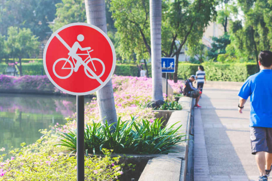 Radfahren in der Prager Innenstadt wird bald nicht mehr möglich sein. (Symbolbild)