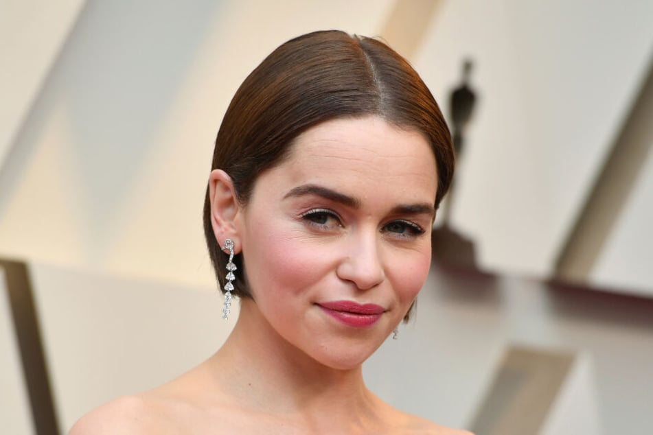 Emilia Clarke (36).