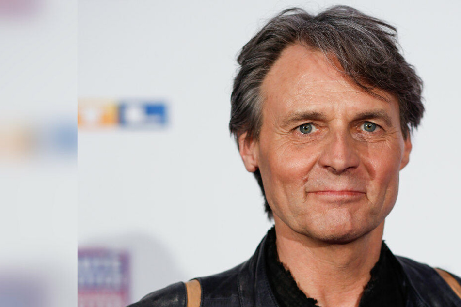 Spielt den GZSZ-Schurken Jo Gerner: Schauspieler Wolfgang Bahro (59). (Archivbild/Bildmontage)