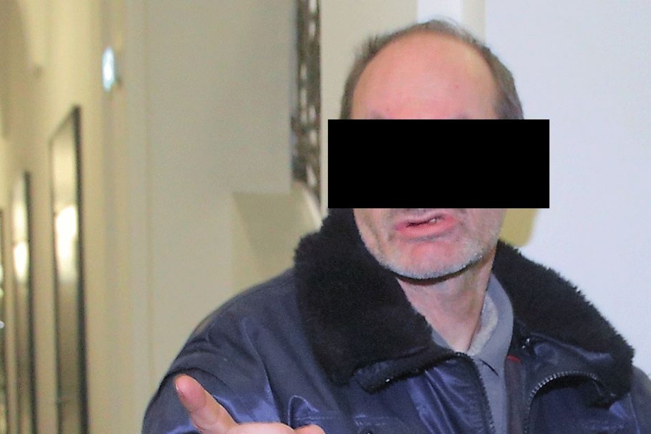 Michael M. (55) hat laut Anklage im Netz üble Hetze verbreitet.