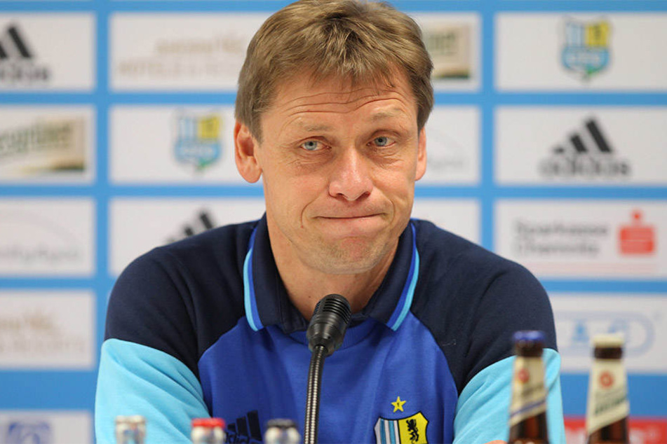 Kein Rückhalt, keine Unterstützung, keine Zukunft beim CFC: Sven Köhler verabschiedet sich in der kommenden Woche von den Himmelblauen.