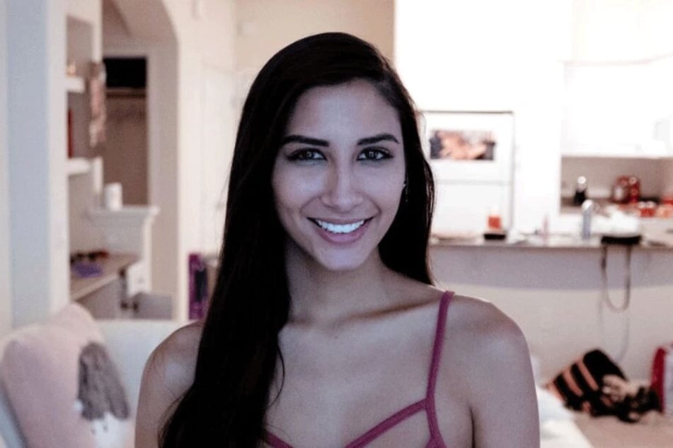 Gianna Dior brach ihr Psychologie-Studium ab, um Porno-Sternchen zu werden.