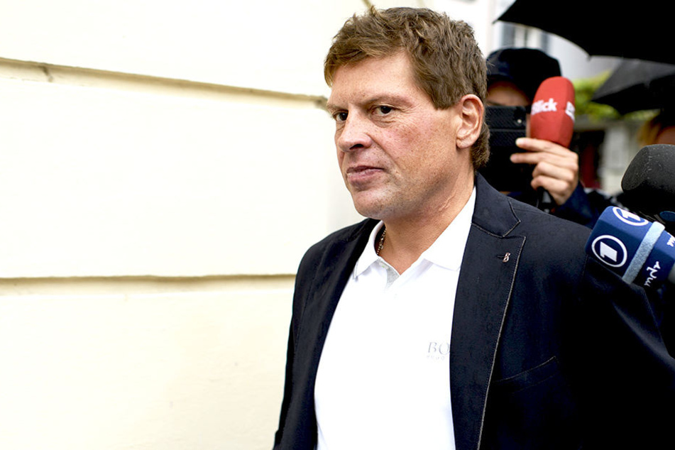 Jan Ullrich (44) sorgte in den vergangenen Wochen wegen Alkohol und Drogen für reichlich Schlagzeilen.