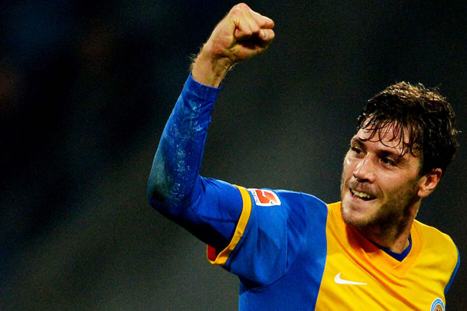 Benjamin Kessel spielt bereits das zweite Mal in seiner Karriere bei Eintracht Braunschweig und blüht in seiner Rolle als Führungsspieler momentan auf.