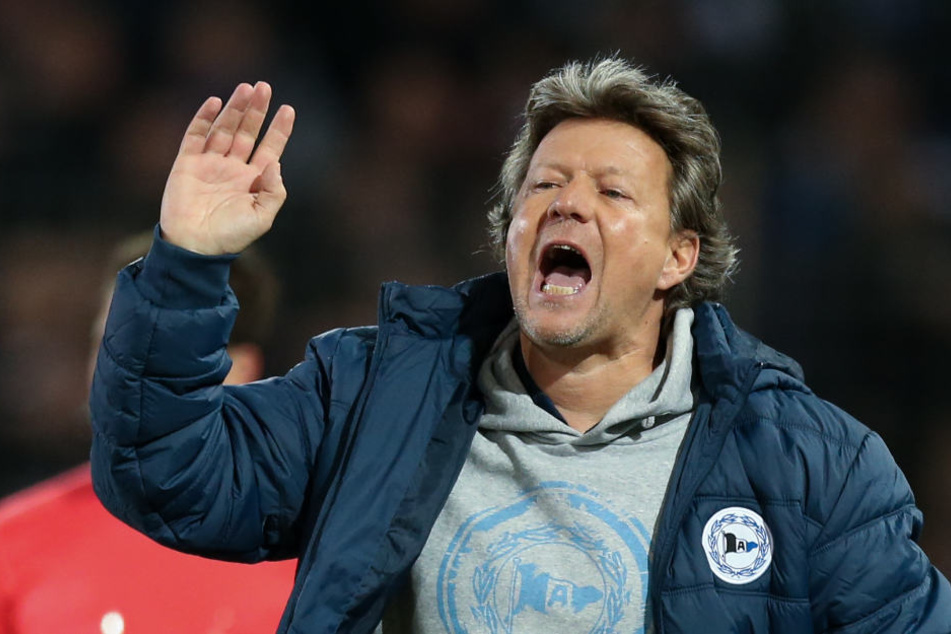 Jeff Saibene ist heiß auf Bochum und das Flutlicht-Spiel.