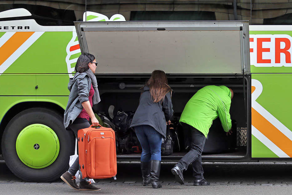 Beliebt bei Dieben: Das Gepäckfach der Fernbusse. (Symbolbild)
