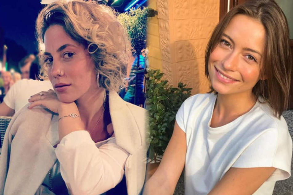 LaFee (28) und Jennifer Lange (26) verstehen sich prächtig.
