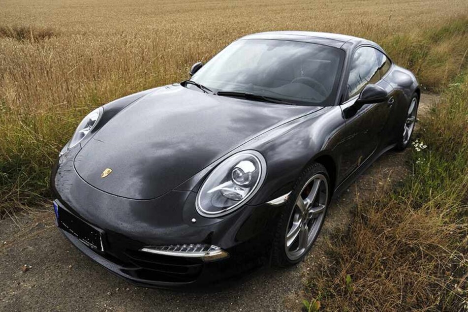 So einen Porsche beschlagnahmte die Görlitzer Staatsanwaltschaft am Mittwoch (Symbolbild).