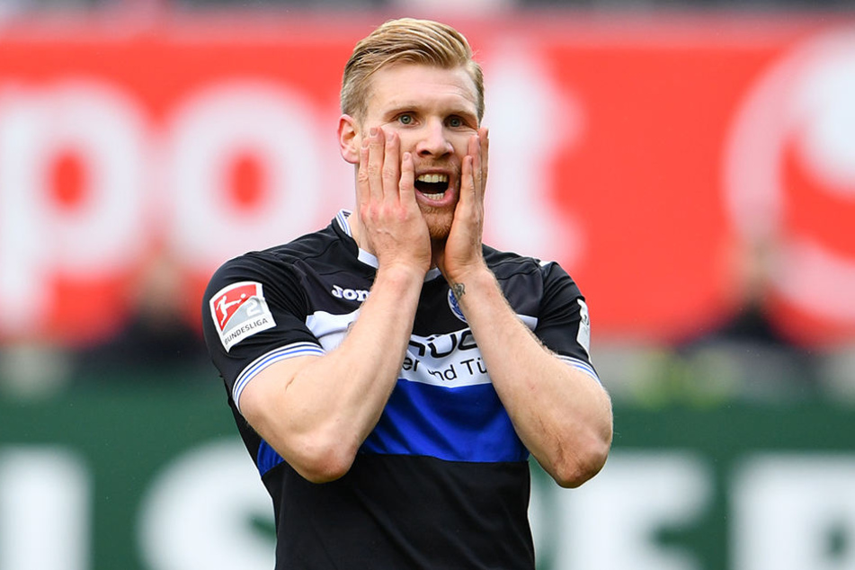 Laut dem FCI-Sportdirektor will Andreas Voglsammer nach Ingolstadt wechseln.
