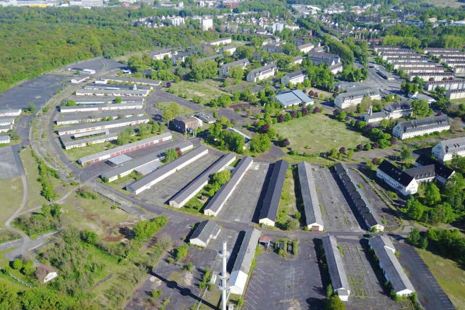 Die US-Kaserne war von 1937 bis 2008 eine Einrichtung der US-Streitkräfte.