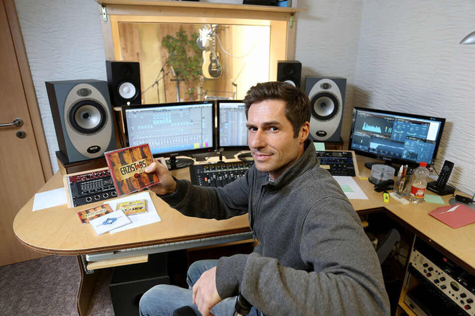 Erzistar-Initiator Mirko Süß (45) sieht gute Chancen für Romy.