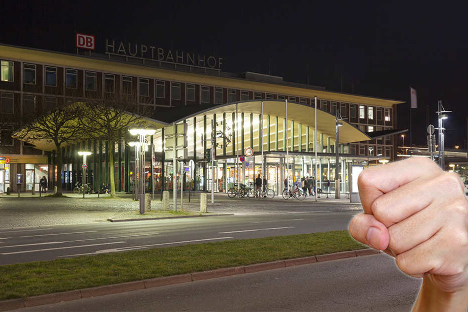 Die Ankunft verlief ohne Zwischenfälle - nur bei der Abreise gab es Probleme. (Symbolbild)