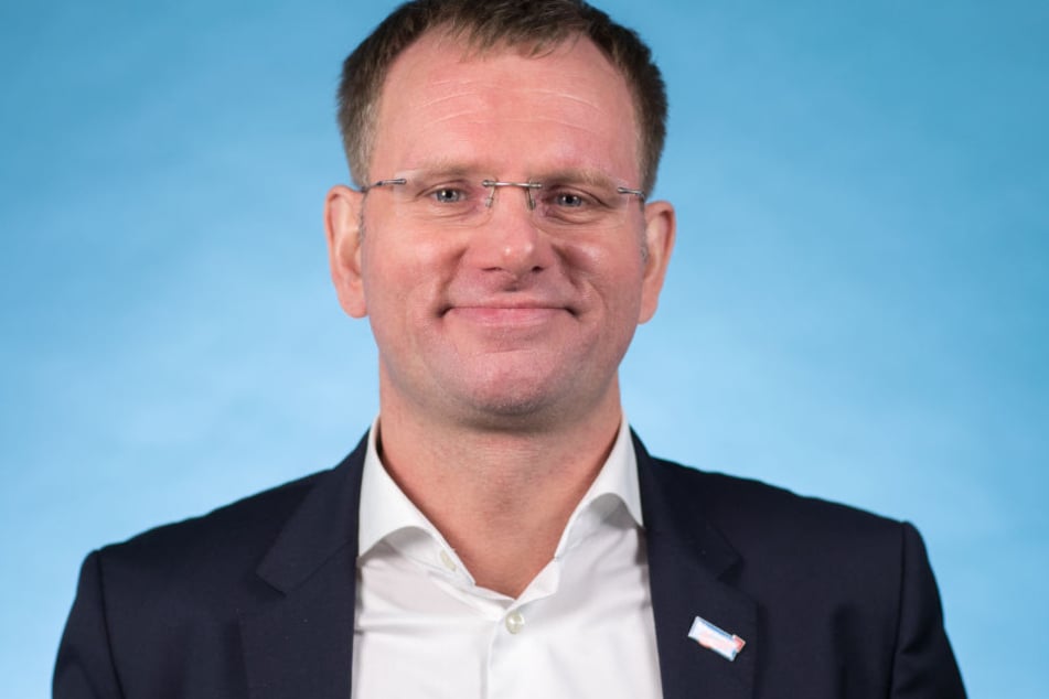 Dr. Dirk Spaniel sitzt für die AfD im Bundestag.