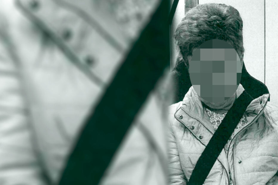 Wer kann der Polizeidirektion Dresden helfen, herauszufinden, wer diese Person ist.