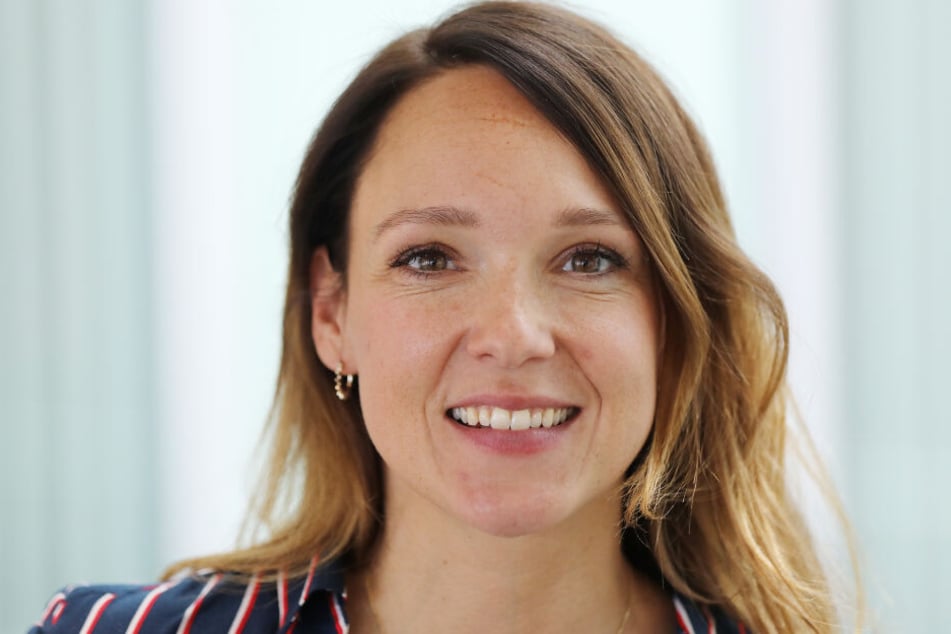 Carolin Kebekus (39) ist viel unterwegs, aber am liebsten zuhause in Köln.