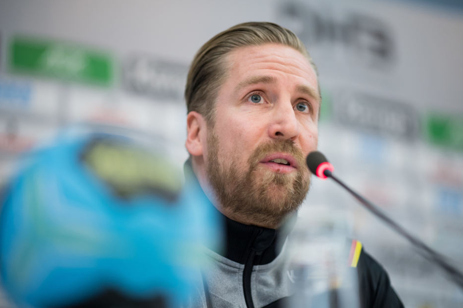 Oliver Roggisch spielte am Sonntagabend die Losfee in der ARD