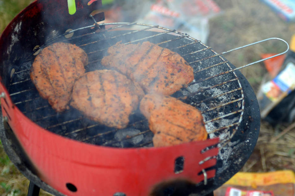 Auch um das Thema Grillen geht es bei der Erfurter Fachmesse für Bau, Einrichtung und Lifestyle.