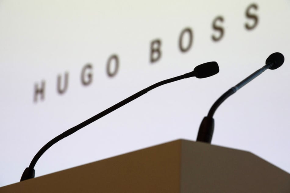 Bei Hugo Boss kann man sich über das Jahr 2017 nicht beschweren. (Archivbild)