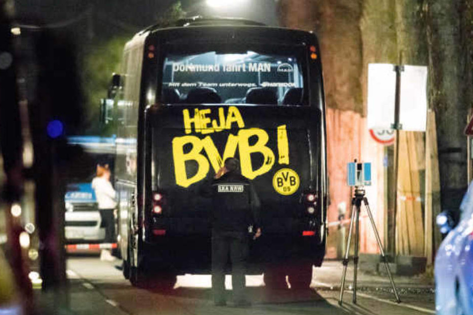 Nach dem Bombenanschlag konnte Sergej W. als Tatverdächtiger schnell ermittelt werden.