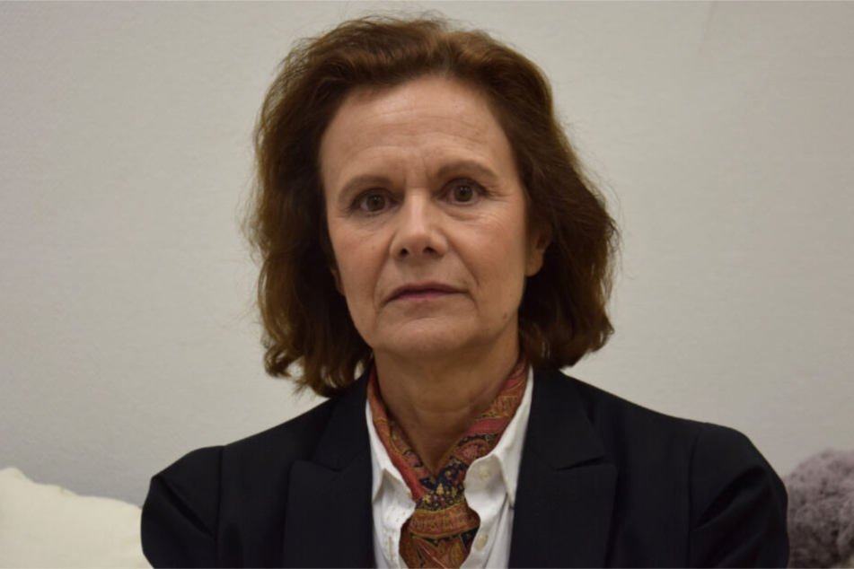 Gisela Mayer setzt sich unter anderem gegen Gewalt an Schulen ein.
