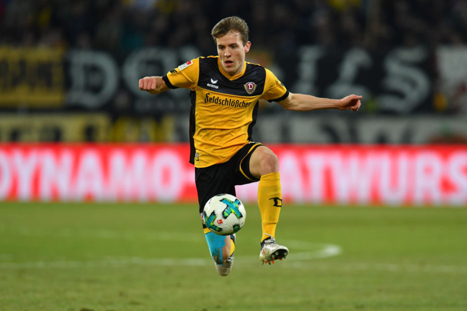 Niklas Hauptmann macht zum Schalke-Gerücht klar: "Da ist nix dran!"