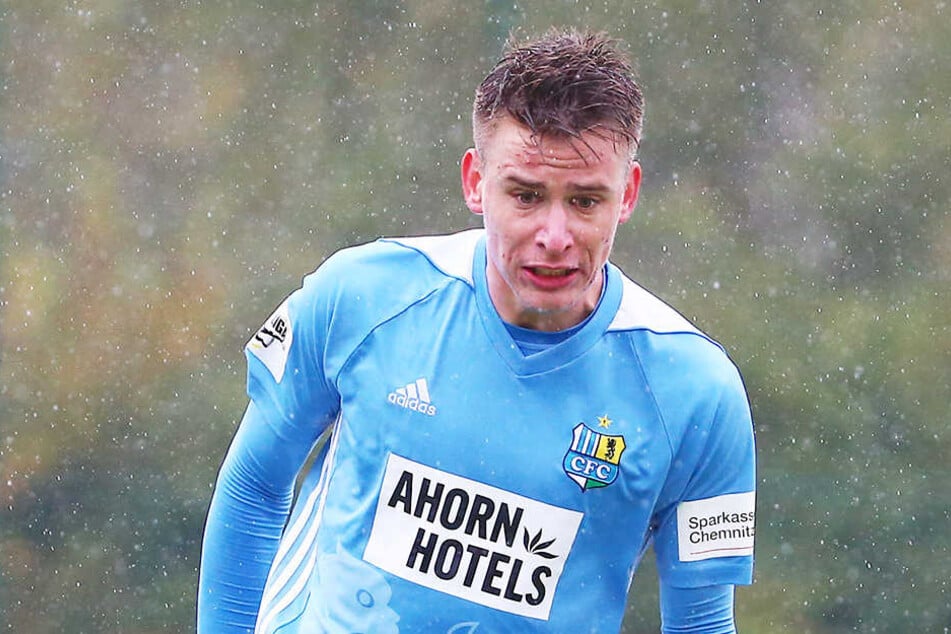 Florian Hansch geht der Abstieg mit dem CFC nahe.