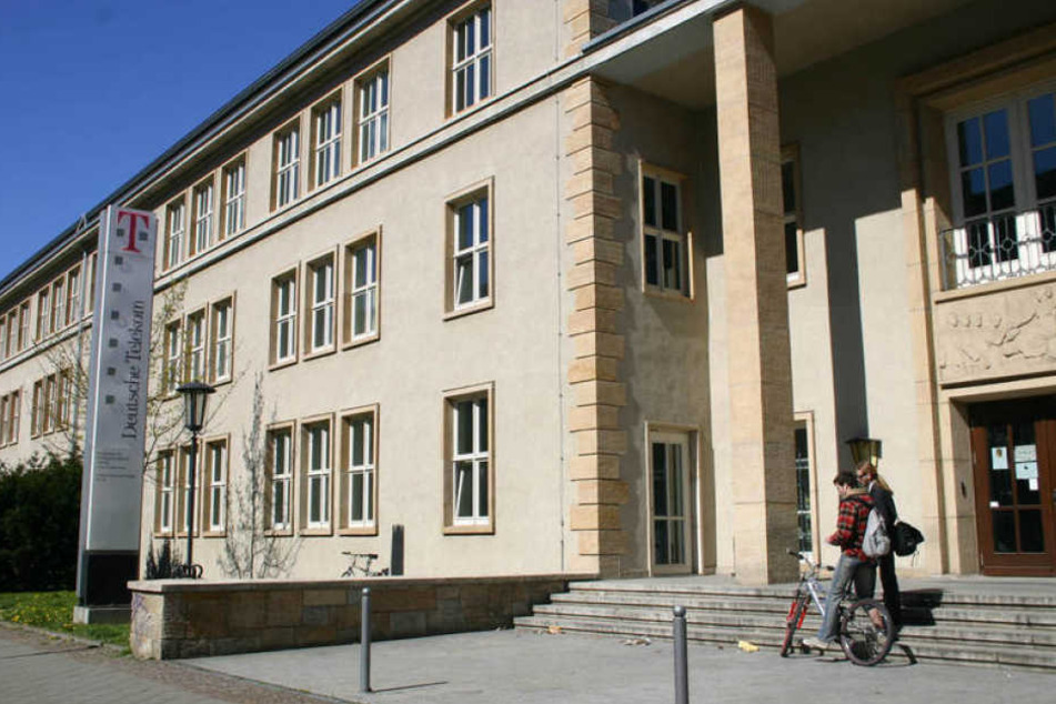 Der bundesweite Wissenschaftsrat stoppte die Immatrikulation für neue Studenten an der Hochschule für Telekommunikation Leipzig (HfTL).