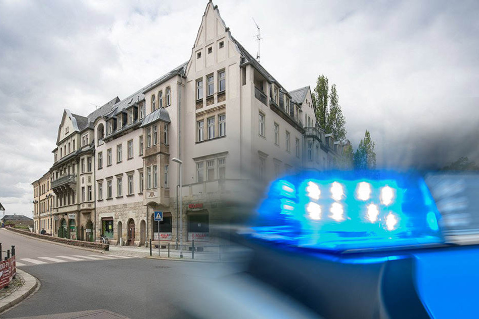 Auf der Hauptstraße in Radebeul baute der Audi-Fahrer einen Unfall (Symbolbild).