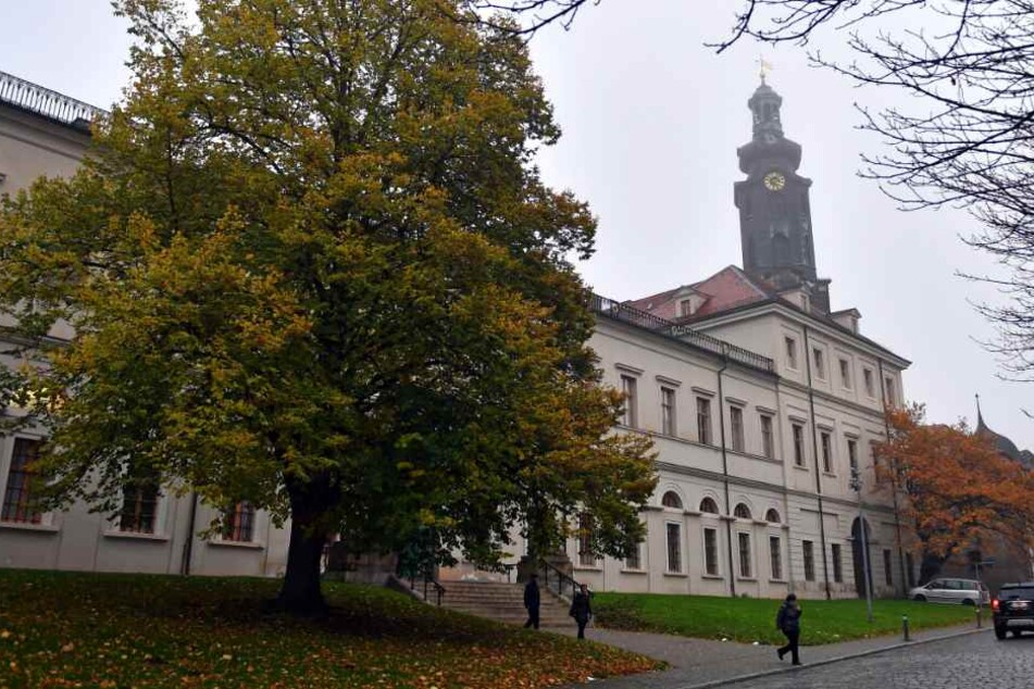 Ein neues Tiefdepot soll das Stadtschloss ergänzen.