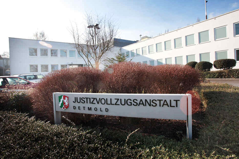 Seit 2014 sitzt Jörg K. in der JVA Detmold.